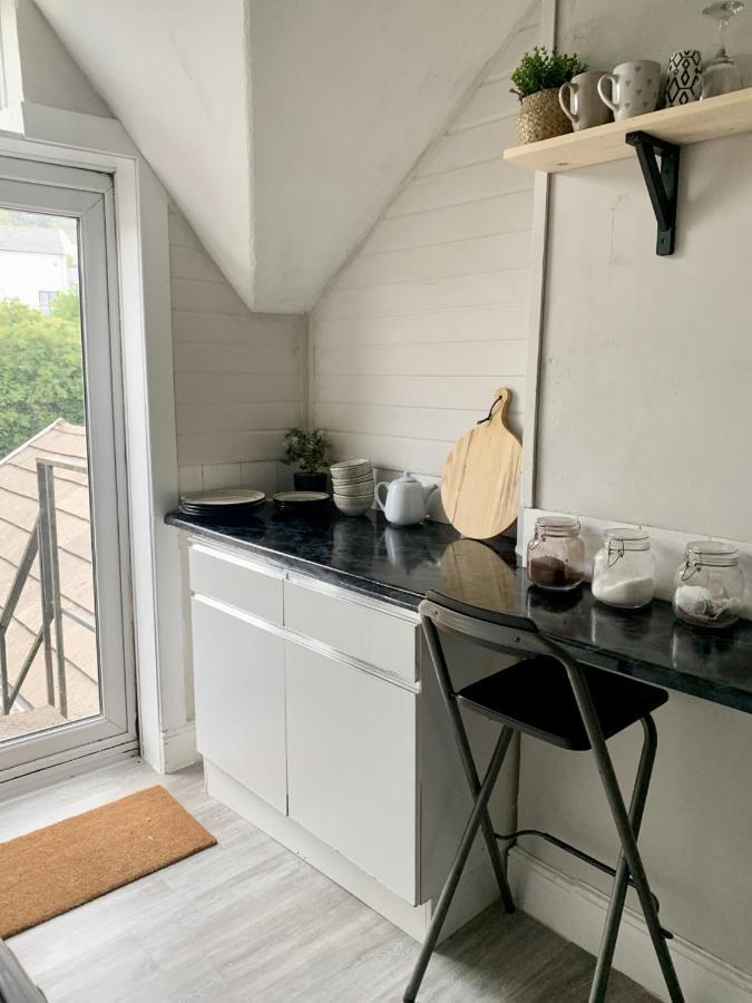 Uplands & Channel View, Richmond Tce, Uplands Swansea Exterior foto